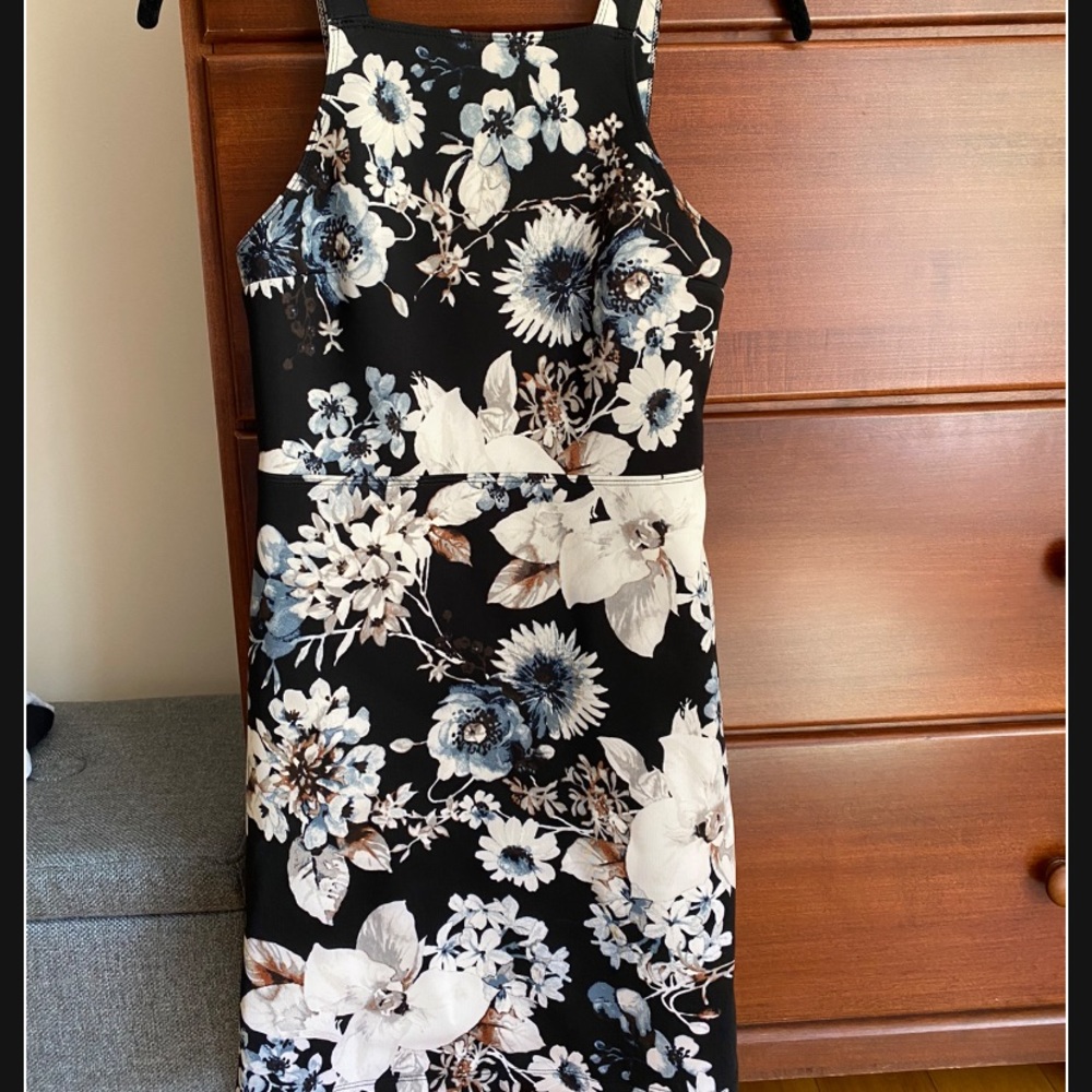 Abercrombie & Fitch Floral Dress